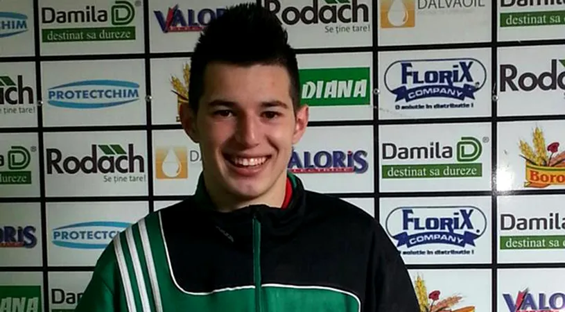 Ovidiu Mihai** ratează tot campionatul!
