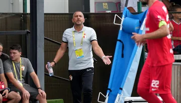 Derby moldav la Ruși-Ciutea, între FC Bacău și Cetatea Suceava. Costel Enache: ”Atunci când ne întâlnim între noi se descarcă altfel de energii decât cele normale într-un meci de campionat”