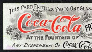 Coca-Cola aniversează 125 de ani de istorie** și inovații în publicitate