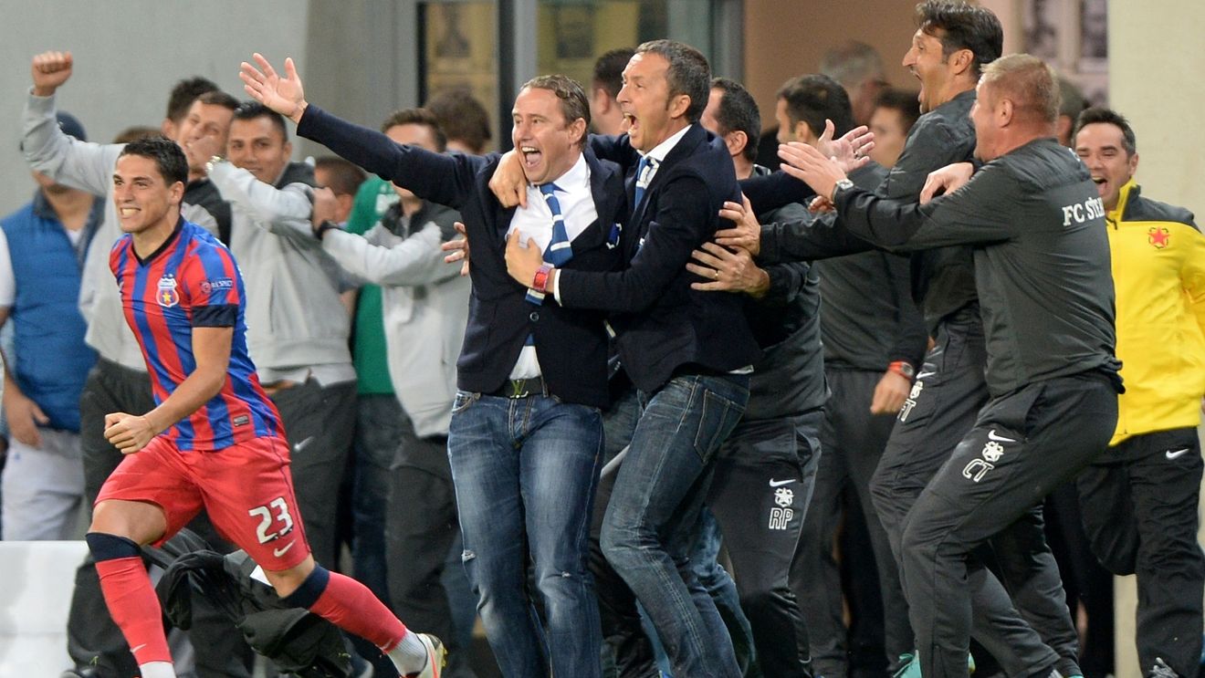 Ultima oră: momentul zero pentru Reghe! O lasă pe Steaua? Nemții dau știrea zilei: e dorit în Bundesliga