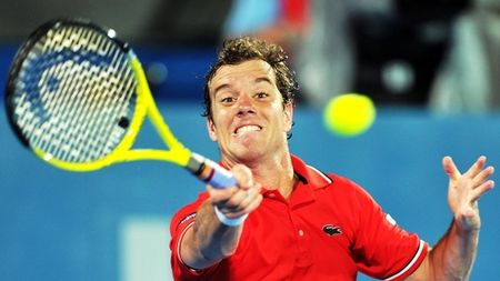 Un nou antrenor pentru Gasquet