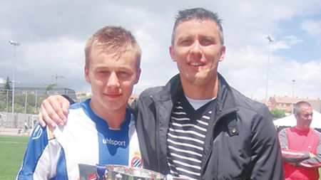 Alexandru Maxim: „Spaniolii mă văd erou"