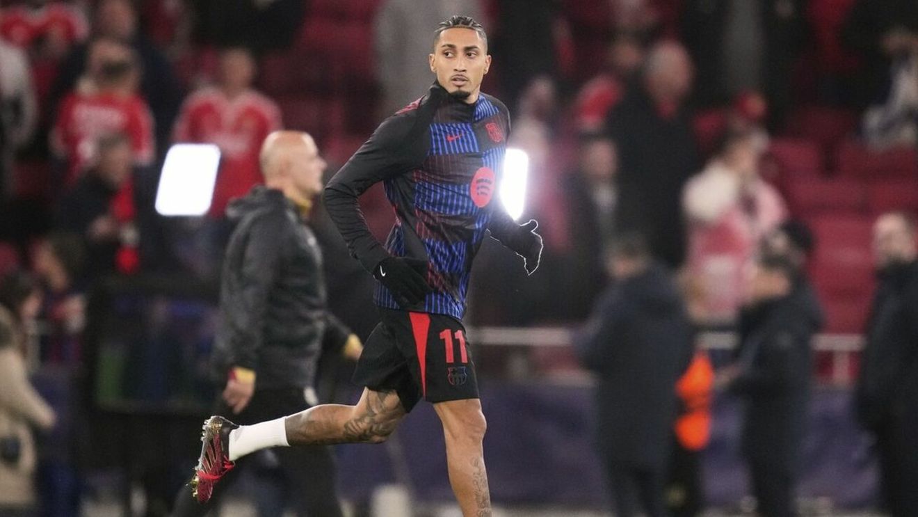 Scandal rasist la FC Barcelona! Soția lui Raphinha a fost atacată. „Să vedeți cât de bolnavă este lumea”