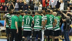 Nu a mai fost loc pentru surprize! Marile favorite au făcut un pas important pentru calificarea în sferturile de finală ale Ligii Campionilor la handbal masculin. Valentin Ghionea a făcut un meci mare cu Veszprem