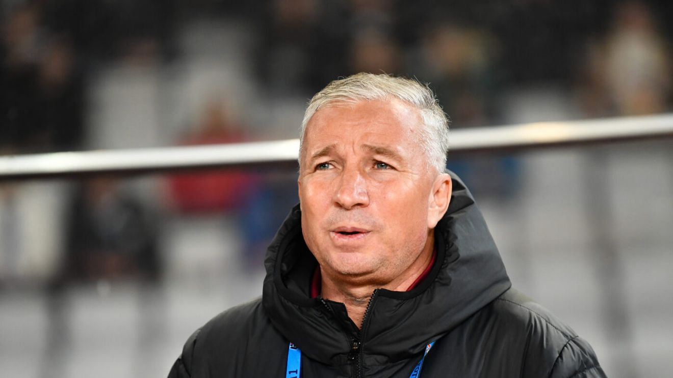 Semne de întrebare după Farul - CFR Cluj: „Lua Dan Petrescu 5 campionate în ultimii 5 ani la FCSB?”