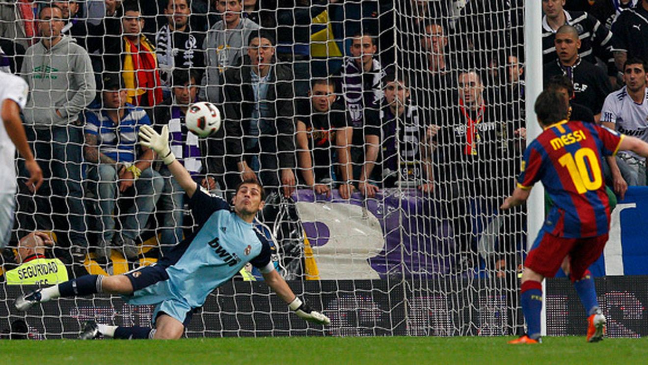 Real Madrid - Barcelona, episodul 1-1! **Messi și Cristiano Ronaldo, goluri din penalty