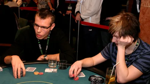 EEPT Battle – Etapa 1 Romania  vs Bulgaria