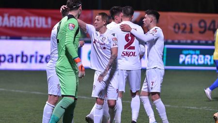 Un fotbalist de la Rapid l-a cucerit pe Ilie Dumitrescu. „Este preferatul meu. Va fi foarte bun pentru Liga 1!”