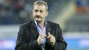 Popa: "Îl iubesc pe Becali și nu sunt bisexual"