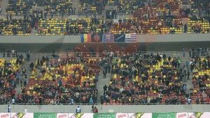 De la ei au plecat incidentele!** Un oltean, un stelist și un dinamovist au fost amendați de Jandarmerie: "Abuzuri mai mari ca aseară nu am văzut" Replica liderului fanilor Craiovei