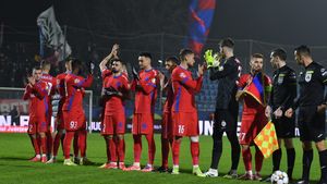 Gigi Becali, anunț despre lista neagră de la FCSB. Reacție abilă despre plecări: „Vă zic după”