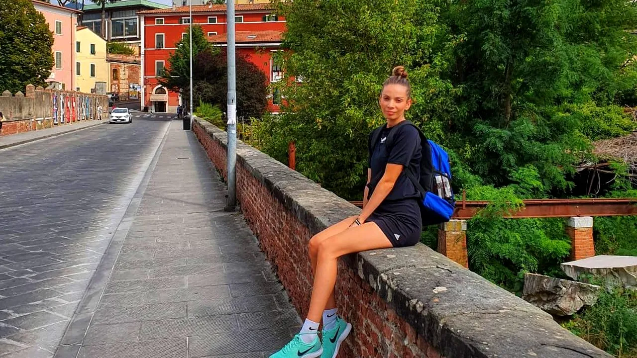 O româncă, jucătoare de tenis de masă, face senzație în Italia, la unul dintre cele mai puternice cluburi din Peninsulă. N-a pierdut niciun set în meciurile jucate