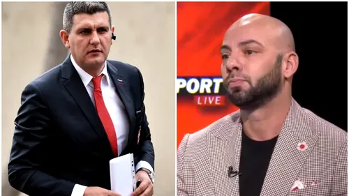 Scene șocante la RIN! Giani Kiriță a intrat peste Bălănescu în birou și l-a luat pe sus: ”Dă-ți demisia! Ai distrus Dinamo!” | EXCLUSIV