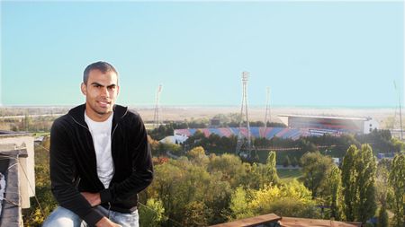 Pena și-a îngenungheat echipa de suflet