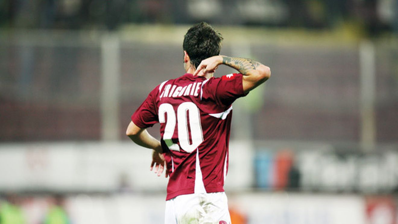 Grigorie, după unul dintre cele mai slabe meciuri din actualul sezon: **"Nu ne-am resemnat, am jucat împotriva campioanei"