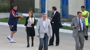 EXCLUSIV ProSport/ Cipriotul care a aruncat UEFA-n aer vorbește: "Mircea Sandu este curat!"