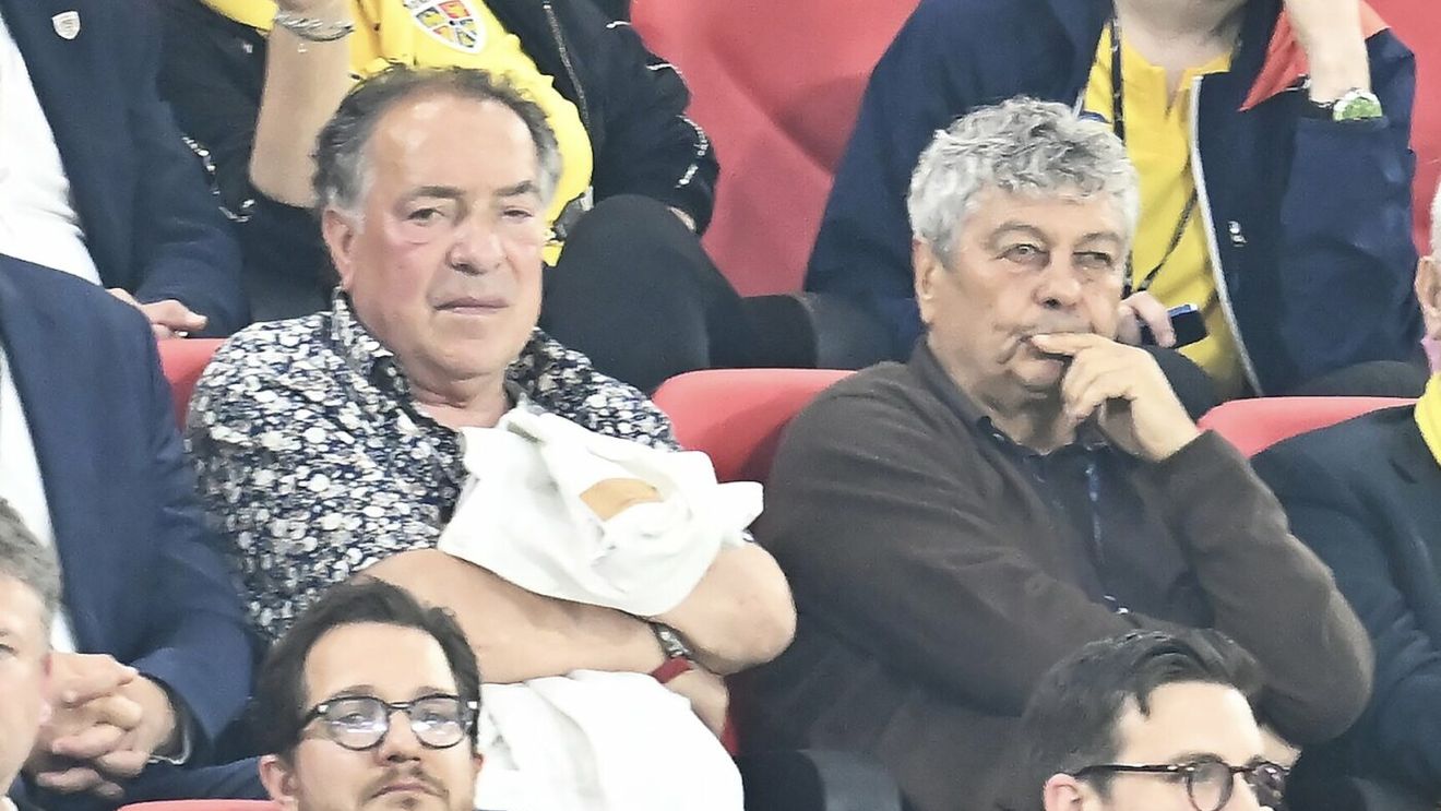 Marcel Răducanu a ajuns în spital, în Germania, din cauza unei bacterii și i-a trimis un mesaj lui Mircea Lucescu: „Țin mult la dânsul”