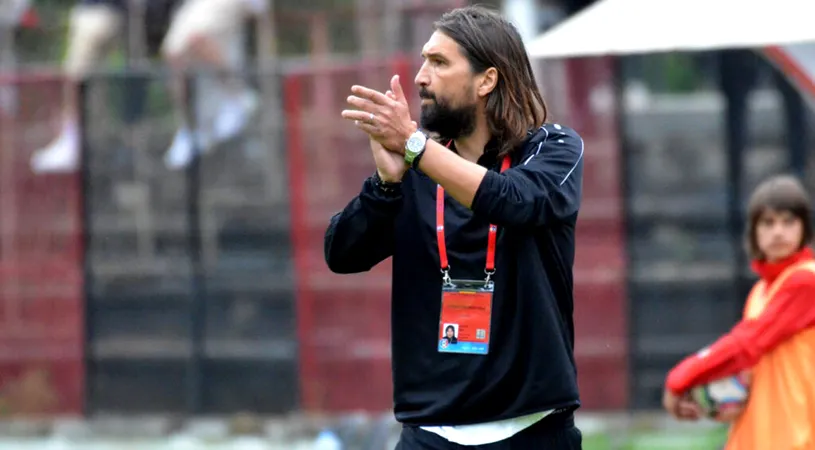 Dan Alexa, la un pas de FC Brașov după ce Cristian Pustai a decis să continue la FC Buzău!