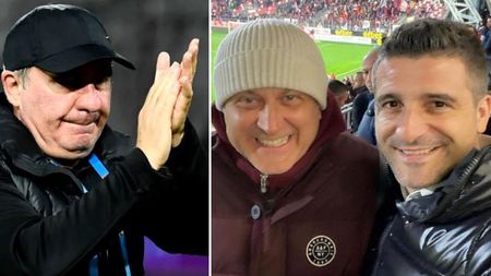 Începe revoluția în Giulești: două vedete de la Farul lui Gică Hagi sunt primele transferuri pe care le pregătește Rapid, după cooptarea lui Dan Șucu în acționariat! Luptă deschisă cu Craiova lui Mihai Rotaru | EXCLUSIV