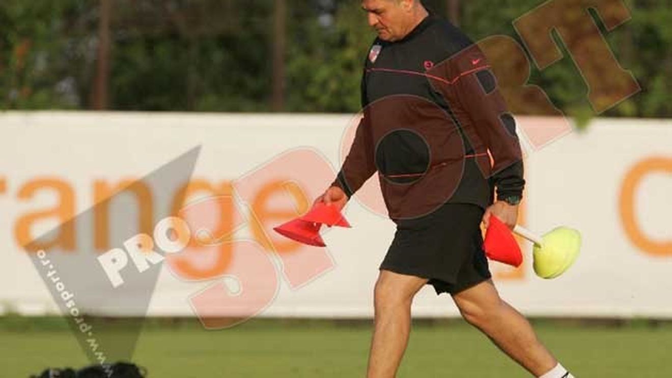 Ando: "Rapid e farmecul vieții, dar eu sunt și voi rămâne dinamovist!"