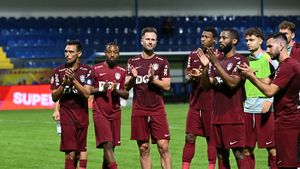 Transfer cu probleme! Starul lui CFR Cluj a comis-o din nou