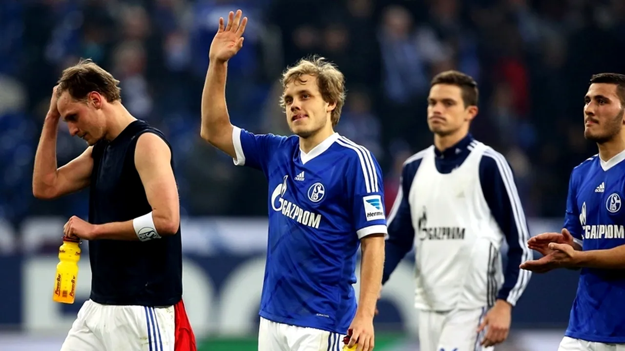 OFICIAL: Îi spune adio lui Schalke! Pukki a semnat cu Celtic