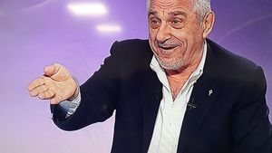 Giovani Becali, dezvăluiri în premieră din închisoare: "Am refuzat să stau în celulă cu violatori, homosexuali și pedofili! Mi s-a zis și acolo Don Giovani sau Boss"