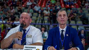 Cine este Kyros Vassaras din culturism? Face naveta Dublin - București și are o poveste de viață încredibilă după ce a părăsit România acum 25 de ani. „Ca arbitru primești și amenințări cu moartea. 600 de comentarii în care se luau de mama”. SPECIAL