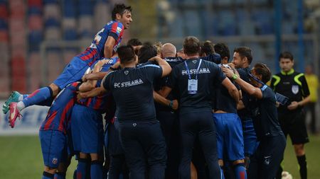 EXCLUSIV | Motivul pentru care Peluza Sud a părăsit stadionul după golul lui Keșeru. Mesajul interzis de oficialii clubului