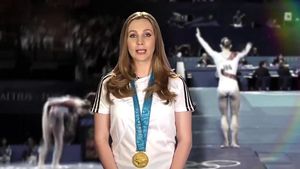 Simona Amânar, principala susținătoare a româncelor la Campionatul European: "Fetele au ocazia să scrie istorie". Ce a declarat tripla campioană olimpică despre situația gimnasticii românești și ce șanse avem la medalii