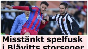 VIDEO - Meci trucat pe cotă 21 între adversarele Stelei și ale lui Dinamo din Spania? IFK Goteborg acuză Lokomotiv Plovdiv: "Partida a fost ciudată, puteau să se ascundă mai bine"