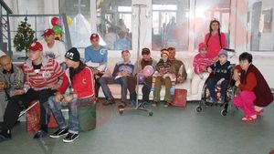 FOTO** CFR, în luptă cu cancerul! Gest superb făcut de clujeni