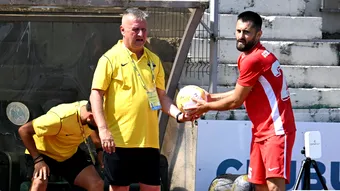 AFC Câmpulung Muscel a făcut cadouri Concordiei la debutul în noua ediție a Ligii 2. Alecsandru Popovici: ”Nu este ceea ce ne-am dorit. Am primit goluri puerile”