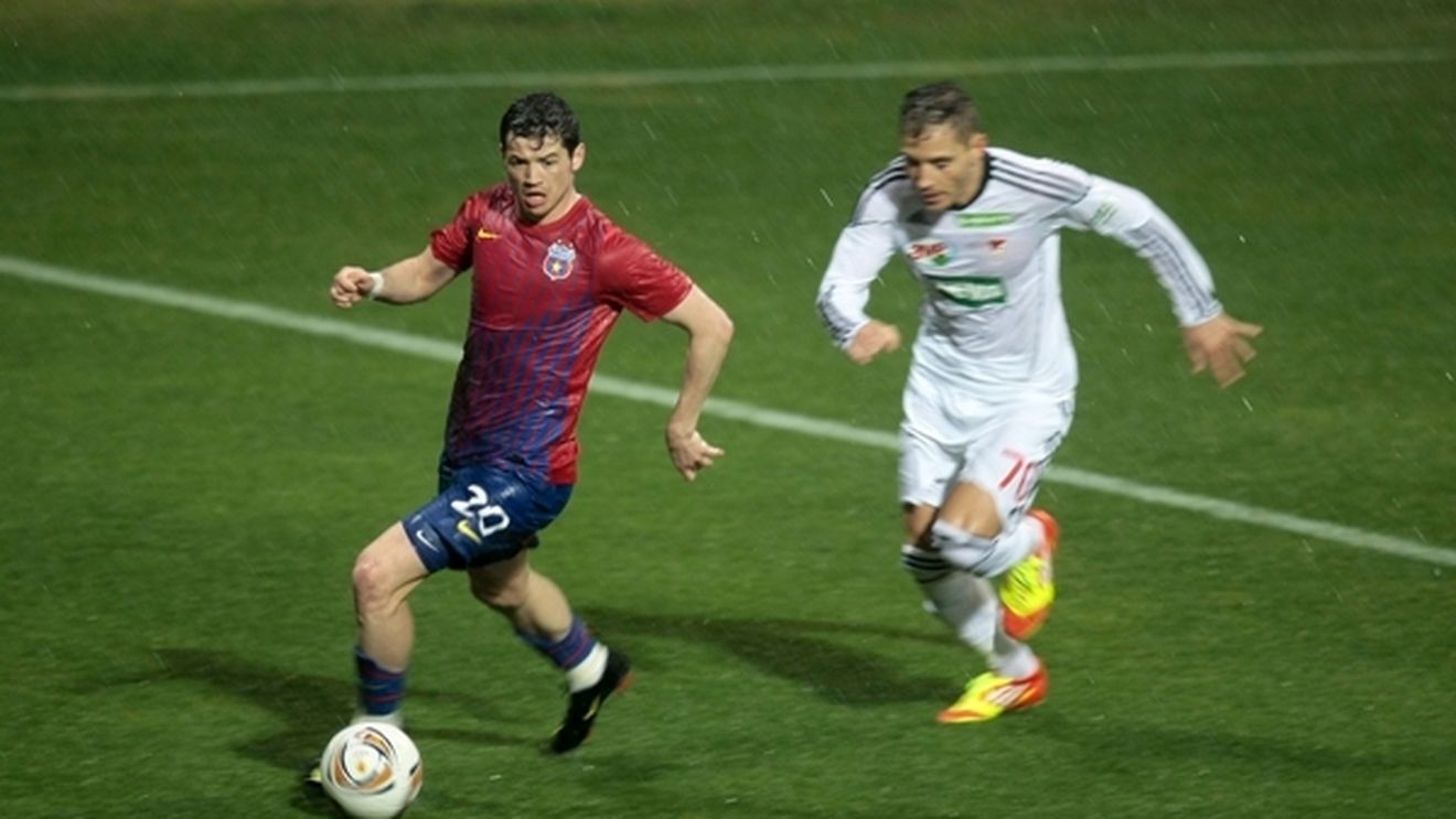 Plecat de la Steaua, Dănănae vrea să se "răzbune":** "Vreau să joc la o echipă care luptă la titlu! Pot să fac față!"