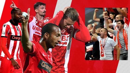 Atacanții dezamăgirilor la Dinamo: care sunt țepele deceniului în ofensiva „câinilor” din cele 15 nominalizări care au produs amărăciune!