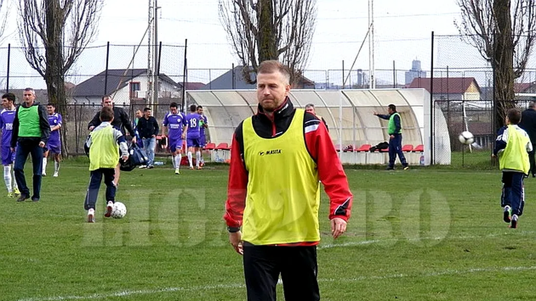 Umbra lui Edi Iordănescu** la Fortuna