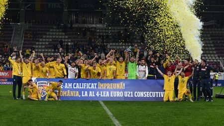 Tragere la sorți România U21 la EURO: cum arată grupa ideală și grupa infernală, ce stadioane vor umple românii în Slovacia și tot ce trebuie să știi despre turneul final din vară!