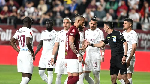 Dan Șucu detonează primele 4 bombe! Transferuri de Champions League: doi internaționali români și doi străini de la CFR Cluj! Denis Drăguș, Marius Marin, Yuri Matias și Christopher Braun semnează cu giuleștenii