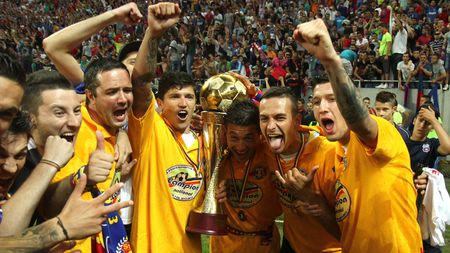 Transferul "Prințului" Cristea la Steaua poate trăda un transfer iminent din lotul lui Reghe. Cum se justifică achiziționarea unui jucător în care puțini mai cred