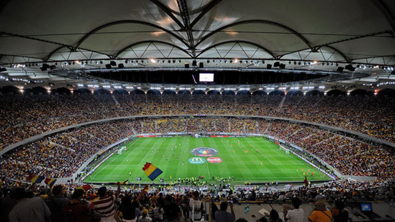EXCLUSIV Acționarii dinamoviști s-au înțeles!** Derby-ul se joacă pe "Național Arena"!