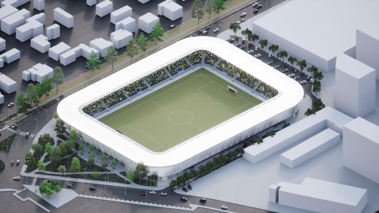 S-a semnat contractul pentru noul stadion de peste 30.000.000 de euro din România! Când încep construcțiile