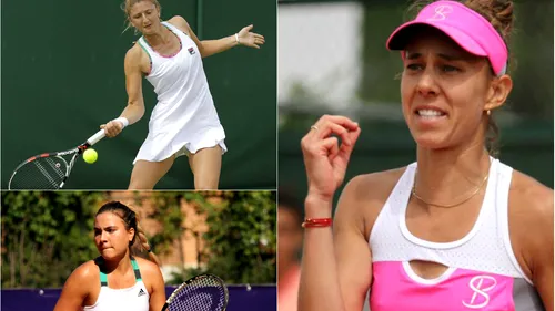 WIMBLEDON 2018, Ziua 1 | Mihaela Buzărnescu închide ziua României la Wimbledon pe plus! Gabriela Ruse a făcut un meci mare la debutul într-un turneu de Grand Slam, dar a pierdut într-un final pasionant cu Radwanska