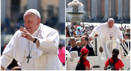 Breaking News | Papa Francisc a murit la vârsta de 88 de ani. Anunțul a fost făcut de Vatican