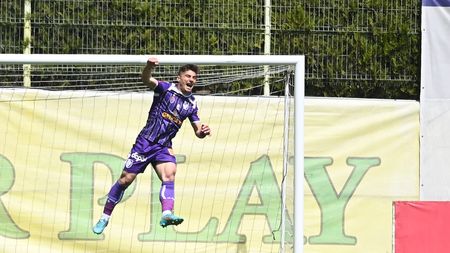 CS Mioveni - FC Argeș 0-2, în runda a 6-a din play-out | „Vulturii” au urcat pe loc de baraj, fosta echipă a lui Dică a retrogradat în Liga 2!