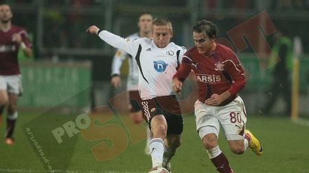 Rapidiștii simt frustrarea eliminării din Europa!** "Polonezii și-au cunoscut interesul! I-am simțit mai buni ca noi"