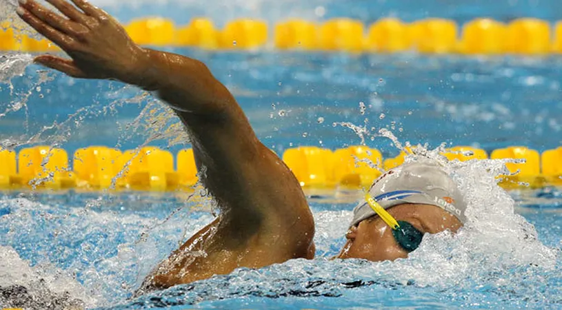 Federica Pellegrini a câștigat medalia de aur la 400 metri liber la CM de natație