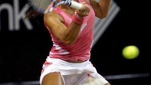 Gallovits, pozitia 69 WTA