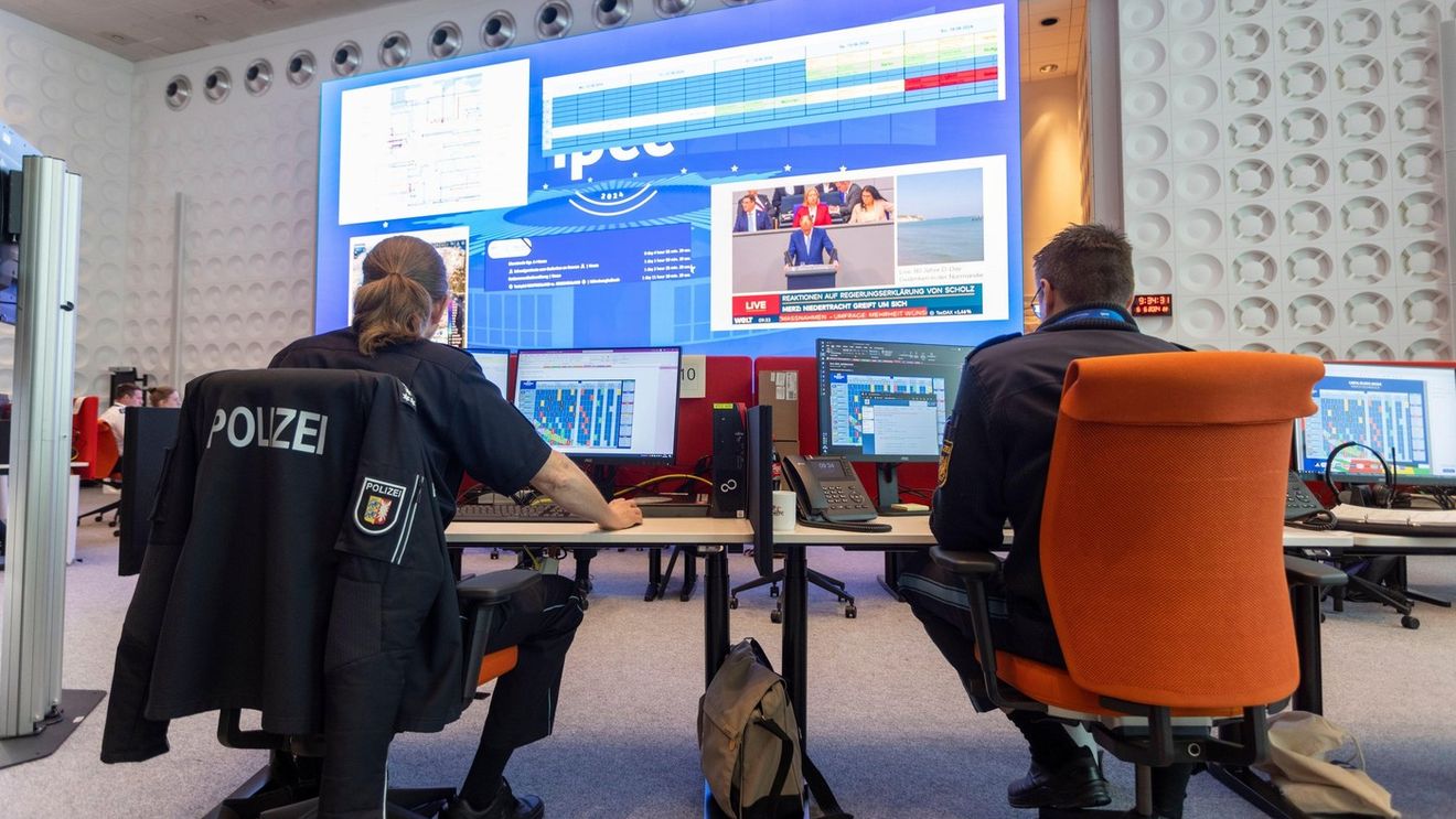 Alertă maximă la EURO 2024! Un suspect de terorism a încercat să obțină acces la un meci