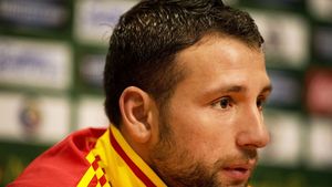 Raț cere concentrare în meciul cu Estonia: "Cel mai important e să ne vedem de jocul nostru și să câștigăm!"