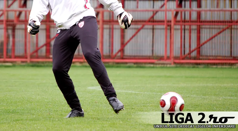 Oprea** a semnat cu Snagovul